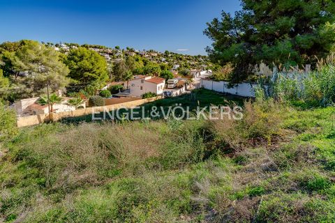 Helårsgrund i Benissa, Alicante, Benissa - € 165.000 | Ref: W-046AWZ - foto 1